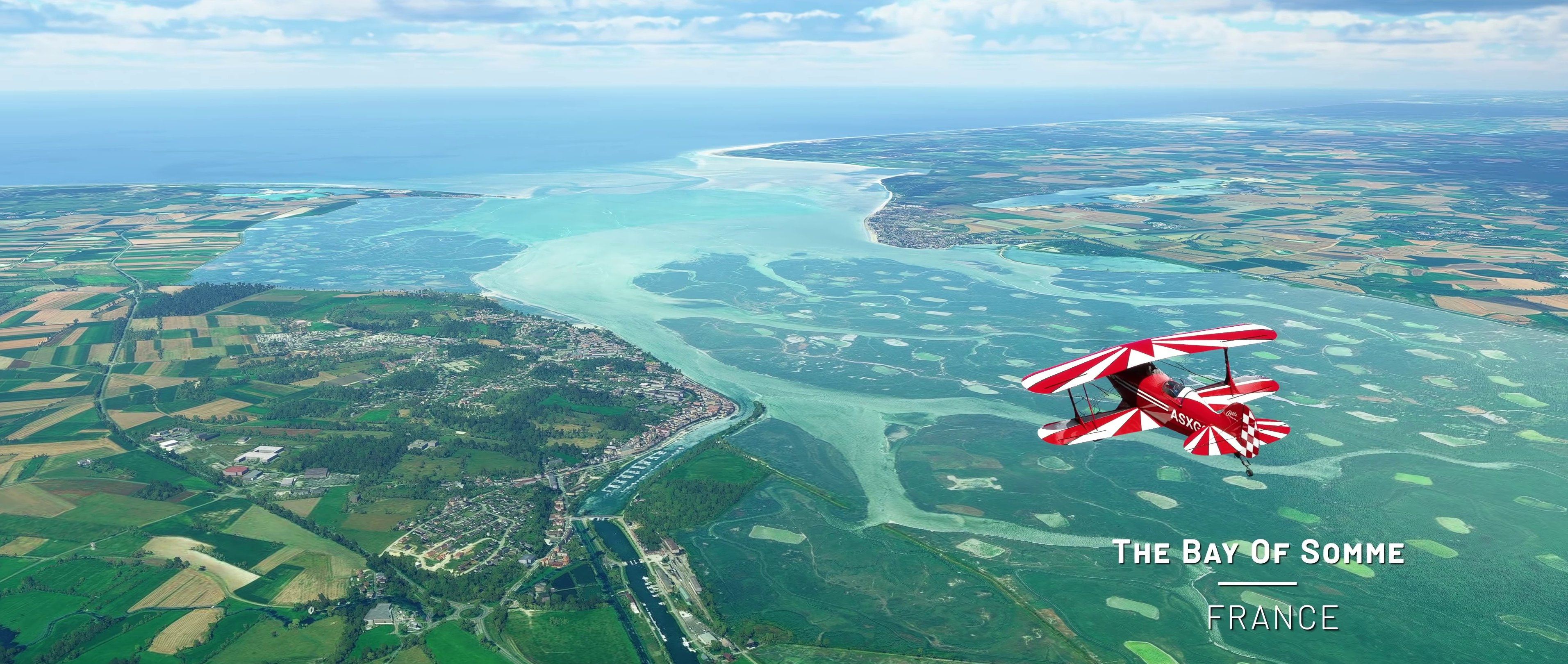 Microsoft Flight Simulator